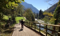 Zogno, pronto il progetto preliminare per il nuovo tratto di ciclopedonale della Val Brembana