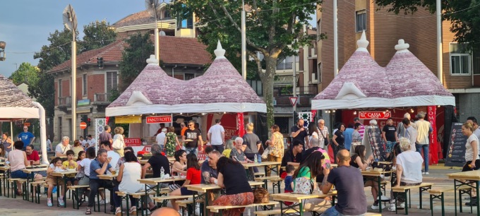 Con “100% Puglia”, Seriate si trasforma con cibo tipico, ulivi, trulli e cabaret