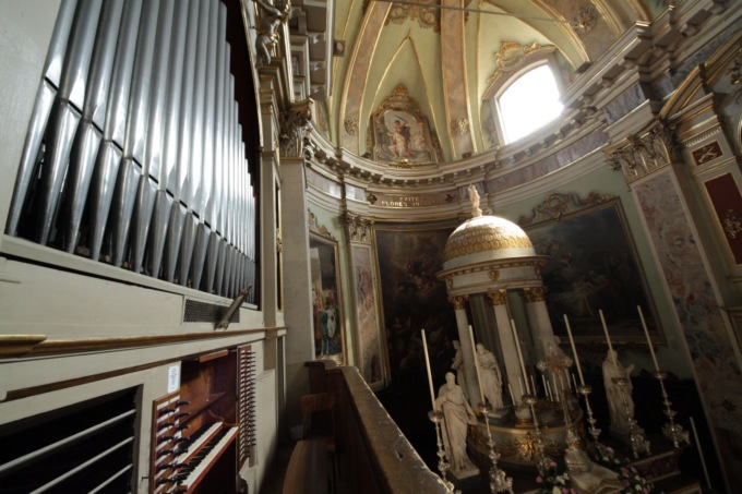 Il programma del trentesimo Festival Organistico Internazionale della Città di Bergamo