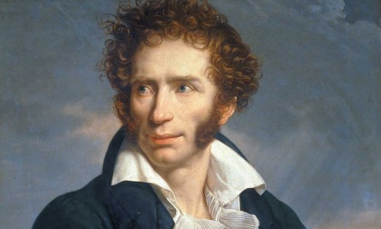 I turbamenti d'amore del grande poeta Ugo Foscolo mentre era in visita a Bergamo