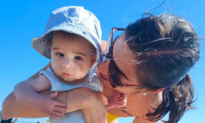 Achille è stato operato negli Usa grazie alle donazioni di tutti. L’ottimismo dei genitori
