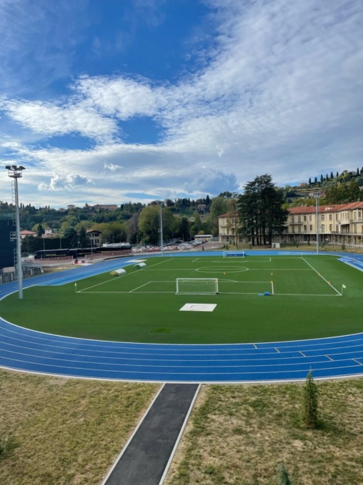 Aperti ai cittadini gli impianti sportivi dell’Accademia della Guardia di Finanza
