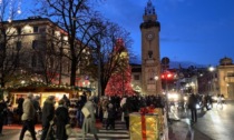 Bergamo e l'Austerity: le luminarie di Natale brilleranno di luce riflessa