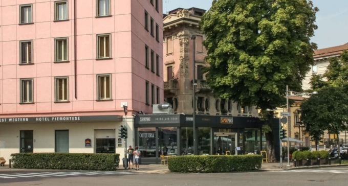 La Marianna prende in gestione l’ex pizzeria Piemontese, alla stazione