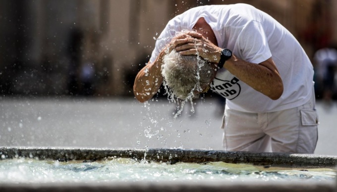 L’Istat conferma: il caldo torrido ha provocato molte vittime (anche in Bergamasca)