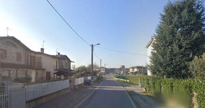 Palosco, dal 28 settembre via ai lavori di riqualificazione della strada provinciale 100