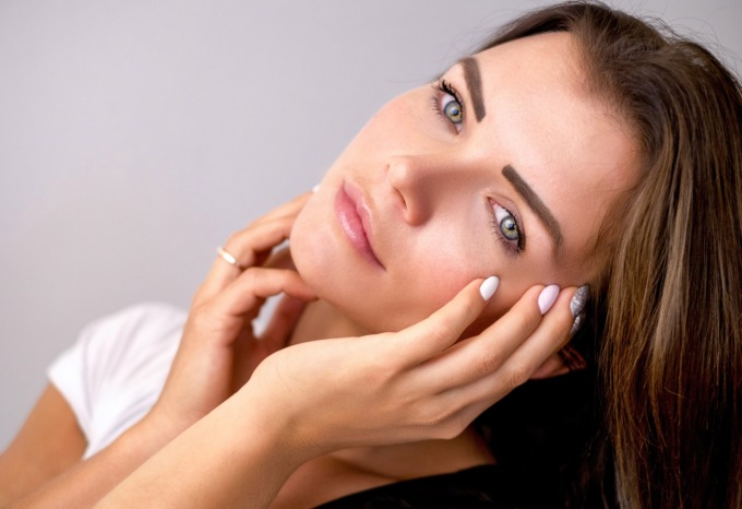 Routine di benessere per la pelle del viso in inverno