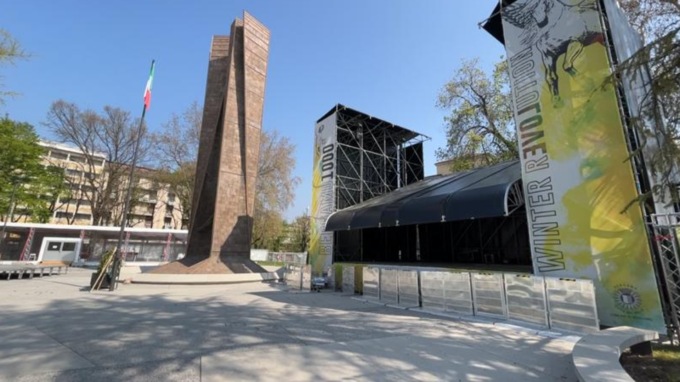 Commerciante preso a pugni in piazzale Alpini. Poi altra aggressione in via Quarenghi