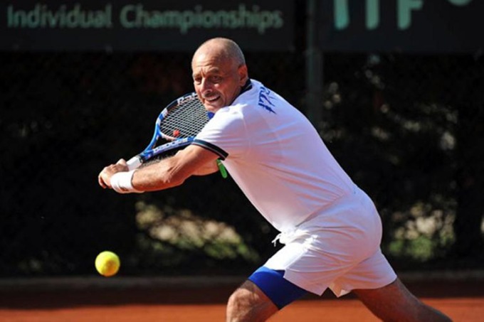 Addio a Giorgio Rohrich: ha plasmato generazioni di tennisti bergamaschi