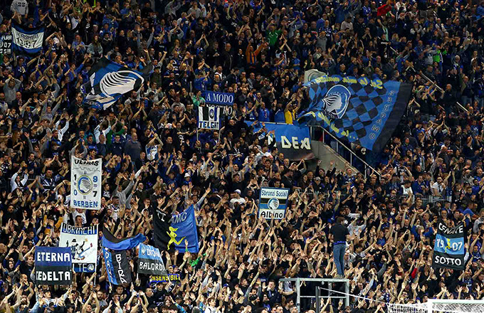 La nota lieta: terzo pienone al Gewiss Stadium, il colpo d’occhio è sempre più bello