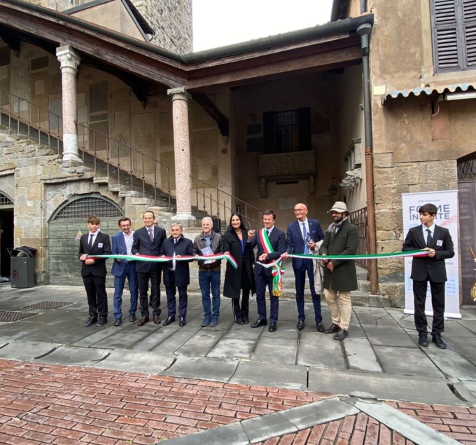 Al via in Città Alta la settima edizione di Forme: le eccellenze lattiero-casearie protagoniste