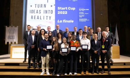 Sieve, ValeU e First down sono i progetti vincitori della Start Cup 2022 dell'Università di Bergamo