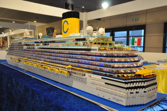 Campionaria, la “fiera delle fiere” ospita anche capolavori in Lego e microbirrifici