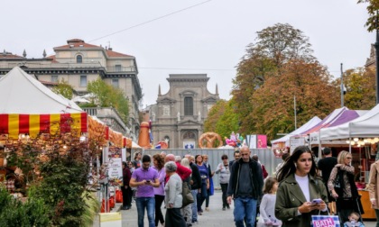 Splende il sole, Mercatanti fa 100mila visitatori in 4 giorni