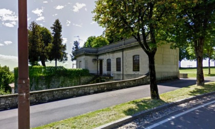 Il Bar Flora gestirà l'ex casa del custode (con terrazza e dehors) a fianco di Porta Sant'Agostino