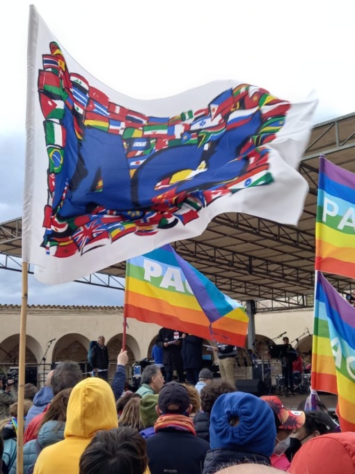 Presidio in piazza Matteotti per dire “no” a guerre e armi, sabato 24 febbraio
