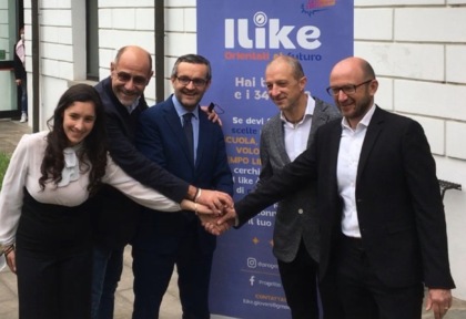 Da Biffi a Denis, grandi ospiti a Seriate per aiutare i giovani a trovare la propria strada