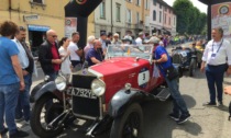 Il prossimo 17 giugno la Millemiglia torna a Bergamo con trofeo lungo le mura