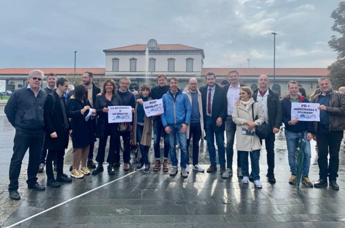 Bergamo, ma il centrodestra ha un’altra idea oltre alla sicurezza?