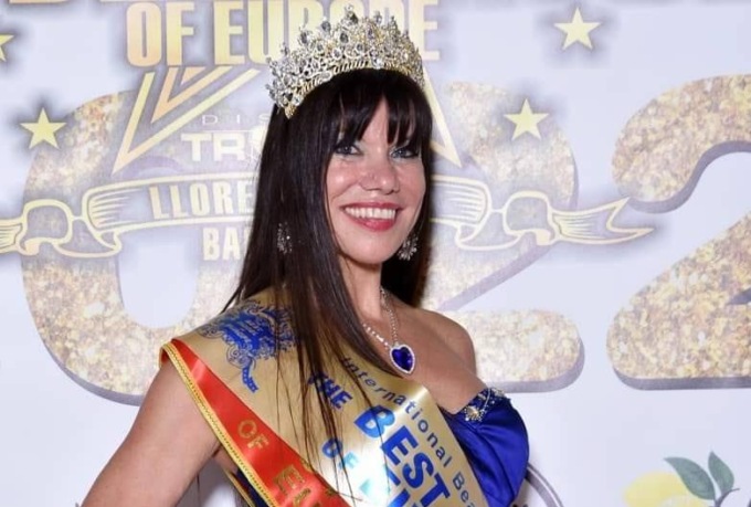 «La bellezza non ha età»: Fiorenza Ravasio di Chignolo è “Over lady 2022”