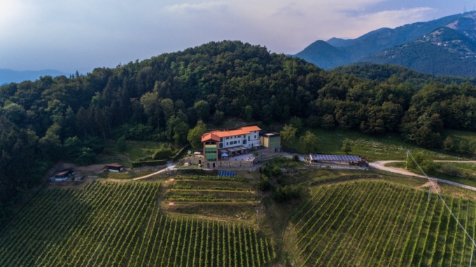 “Polisena, l’altro agriturismo” di Pontida ha conquistato la chiocciola di Slow Food