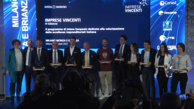 Dieci attività bergamasche (sulle quattromila partecipanti) hanno vinto “Imprese vincenti”