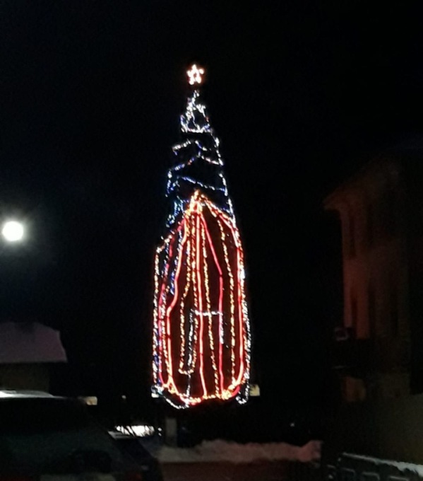 Rincari energetici, Lenna annuncia che questo Natale non ci saranno luminarie