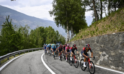 Giro d'Italia 2023, il 21 maggio una tappa (quasi) tutta bergamasca: ecco il tracciato