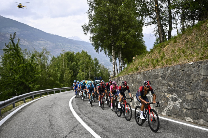 Giro d’Italia 2023, il 21 maggio una tappa (quasi) tutta bergamasca: ecco il tracciato
