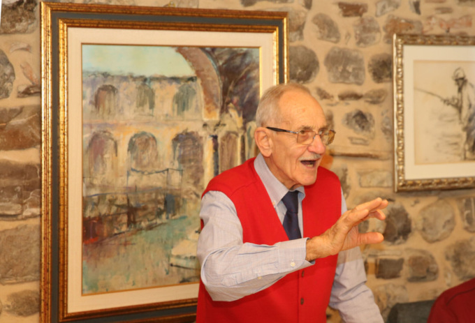 Giuseppe Figini, ex consigliere comunale di Calolzio, morto in bici: malore o colpito da un’auto?