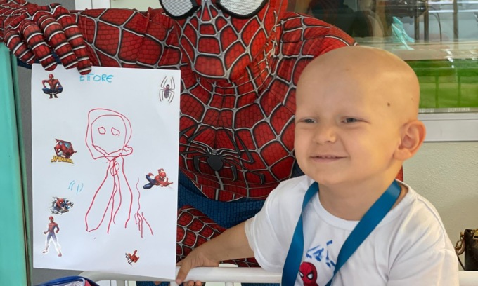 Le toccanti parole durante l’omelia per salutare il piccolo Ettore