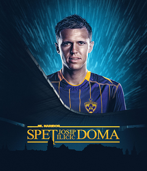 Lo sloveno torna a casa: dopo l’Atalanta, Josip Ilicic ha firmato un triennale con il Maribor