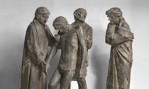 La Pietà del Manzù acquistata dagli Uffizi: entrerà a far parte della sua collezione scultorea