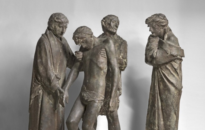 La Pietà del Manzù acquistata dagli Uffizi: entrerà a far parte della sua collezione scultorea