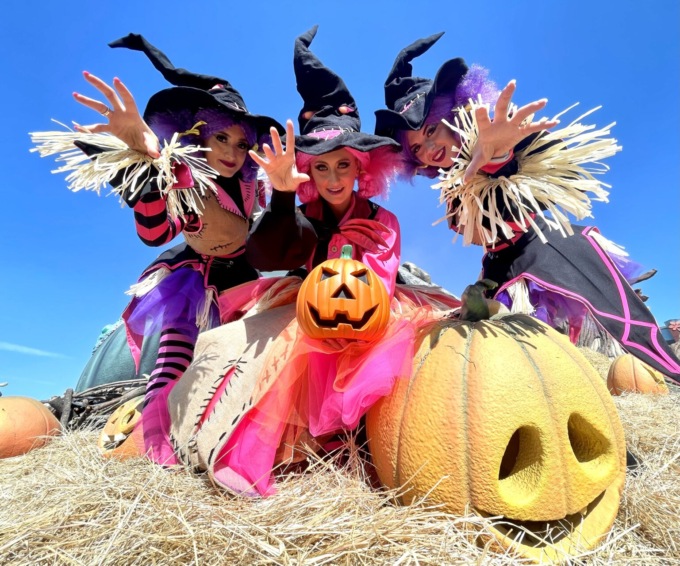 Halloween arriva anche a Leolandia: porte aperte fino alle 21.30 tra streghe e spettacoli