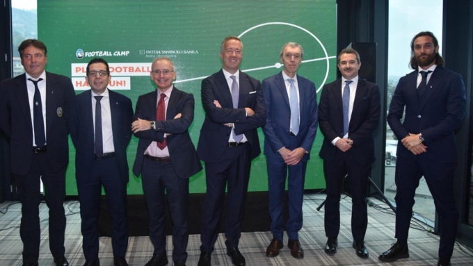 L’Atalanta a Sarajevo dal 19 al 21 ottobre: il primo Football Camp in Bosnia targato Intesa Sanpaolo