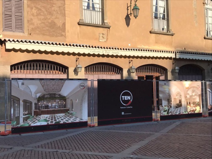 Piazza Vecchia, la Taverna del Colleoni riapre venerdì 28 ottobre