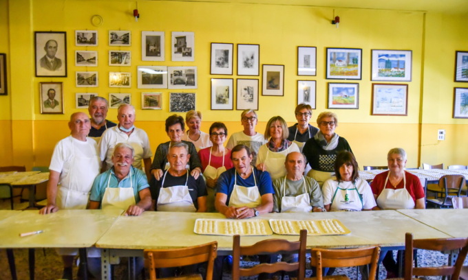 Sagra del raviolo nostrano di Covo, gran ritorno l’8 ottobre