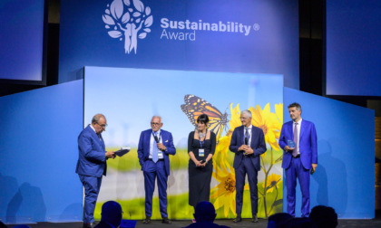 Automha vince il premio Top 100 Social del Sustainability Award