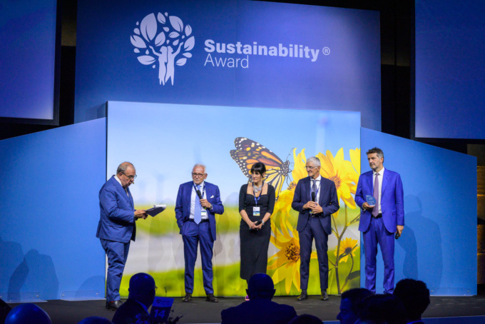Automha vince il premio Top 100 Social del Sustainability Award