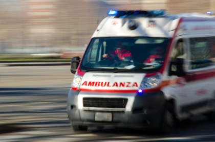 Presezzo, uomo trovato morto in auto: indagano i carabinieri