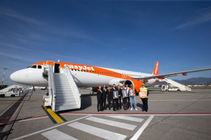 EasyJet inaugura il primo collegamento Orio-Lisbona, disponibile per tutta la stagione invernale