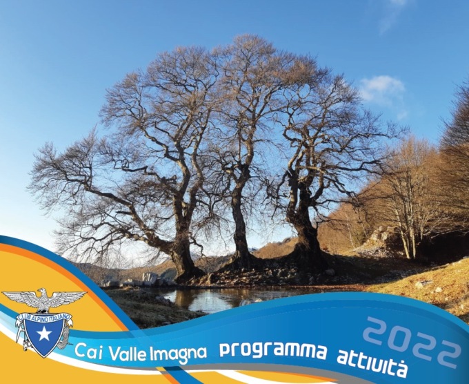Il concorso fotografico del Cai Valle Imagna per la copertina del libretto delle attività