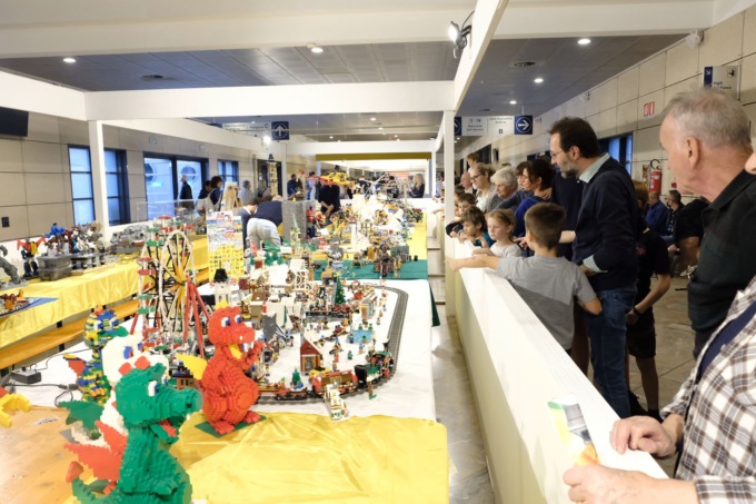 Campionaria, “la fiera delle fiere”: cinque giorni per la 45ª edizione