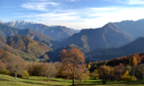 In alta Valle Brembana appuntamento con foliage e Festa d'autunno
