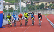 "Pedalando coi campioni" torna e porta a Casazza i grandi del ciclismo