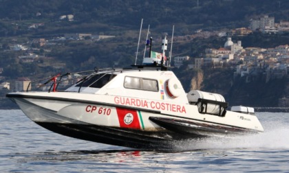 Sub non riemerge dal Garda e la moglie lancia l'allarme: recuperato il cadavere