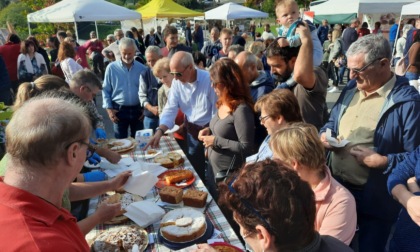 Pazzi per le mele! A Moio de' Calvi tutto esaurito nel ricordo di amici speciali