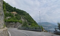 Ancora due morti in moto sulla litoranea del Lago d’Iseo, a Riva di Solto