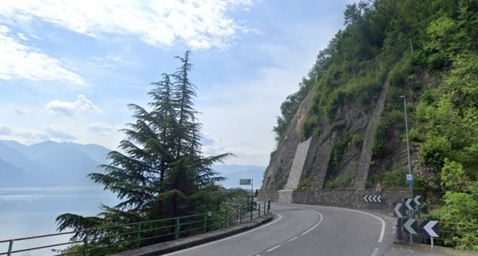 Chi erano i due cinquantenni morti sabato in moto a Riva di Solto